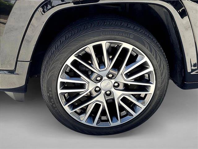 Used 2022 Jeep Compass Limited w/ Elite Group AWD/4WD image 8