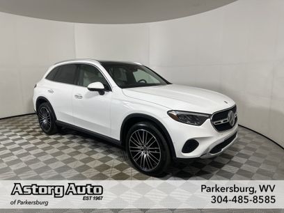 Used 2025 Mercedes-Benz GLC 300 4MATIC