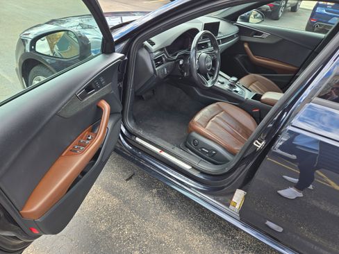 Used 2018 Audi A4 2.0T Ultra Premium w/ 18" Wheel Package image 5