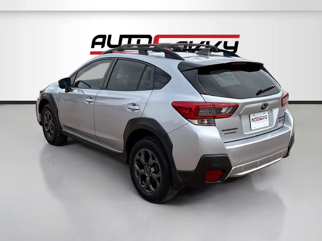Used 2023 Subaru Crosstrek 2.5i Sport AWD/4WD image 5
