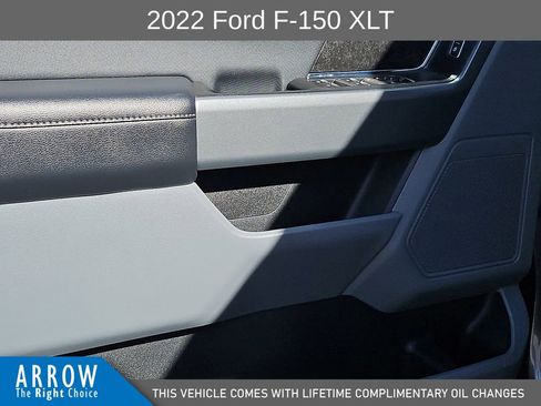 Used 2022 Ford F150 XLT w/ Equipment Group 302A High image 21
