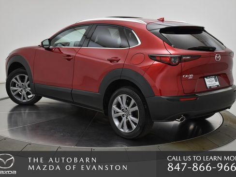 Used 2025 MAZDA CX-30 AWD 2.5 S w/ Premium Package image 6