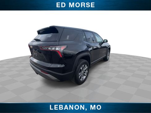 Certified 2025 Chevrolet Equinox LT AWD/4WD image 8