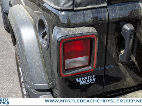 New 2025 Jeep Wrangler Sport image 12