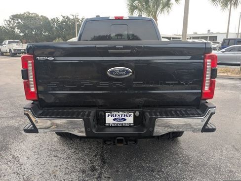 Certified 2023 Ford F350 Lariat w/ Lariat Ultimate Package image 7