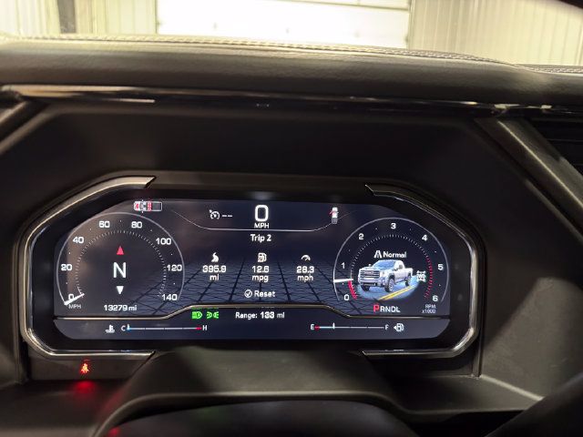 Used 2025 GMC Sierra 2500 AT4X AWD/4WD image 22