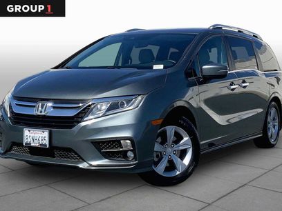 Used 2018 Honda Odyssey EX-L