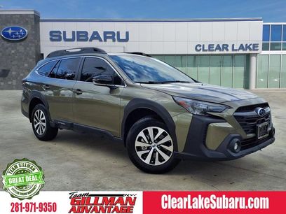 Certified 2025 Subaru Outback Premium