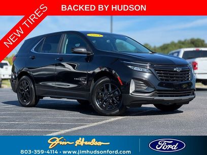 Used 2024 Chevrolet Equinox LT