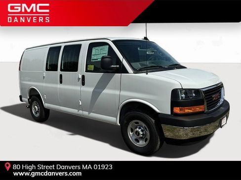 New 2025 GMC Savana 2500 w/ Driver Convenience Package image 1