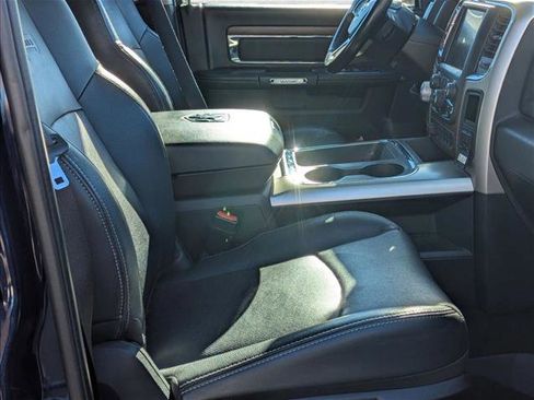 Used 2017 RAM 1500 Laramie w/ Convenience Group image 19