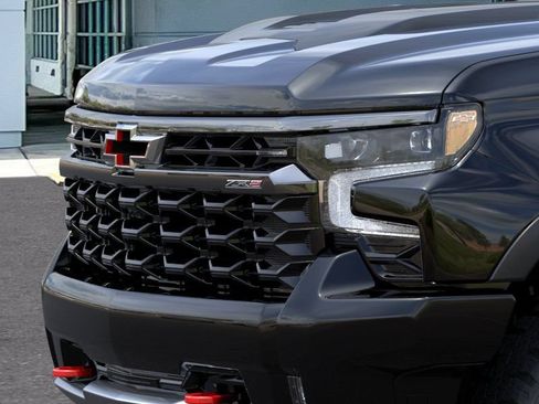 New 2026 Chevrolet Silverado 1500 ZR2 AWD/4WD image 13
