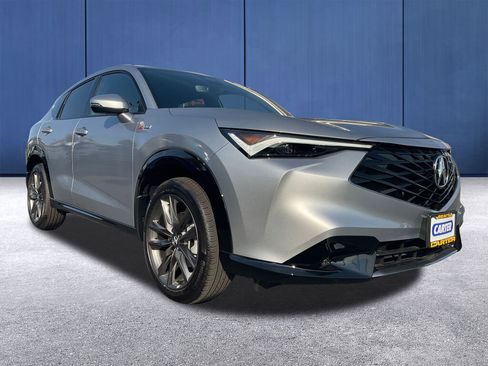 New 2025 Acura ADX A-Spec image 23