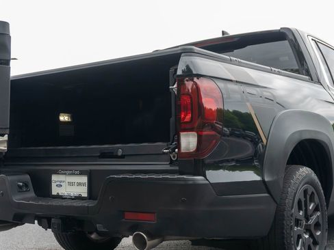 Used 2022 Honda Ridgeline RTL-E image 18