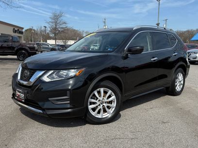 Used 2020 Nissan Rogue SV