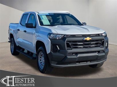 Certified 2025 Chevrolet Colorado W/T