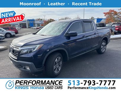 Used 2019 Honda Ridgeline RTL-T