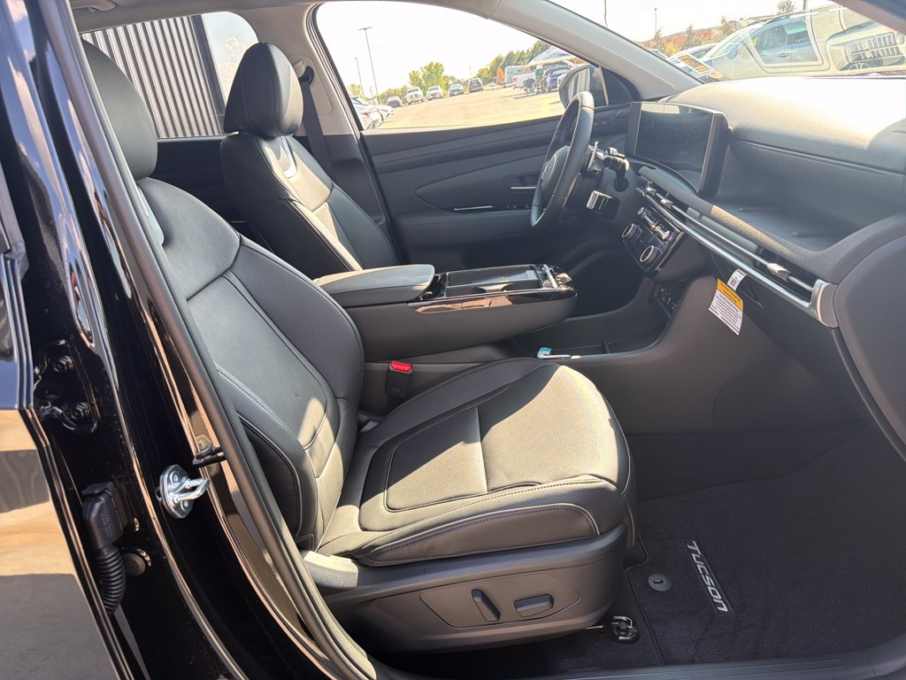 New 2026 Hyundai Tucson Limited AWD/4WD image 34