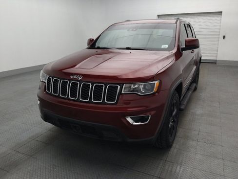 Used 2021 Jeep Grand Cherokee Laredo X RWD image 15