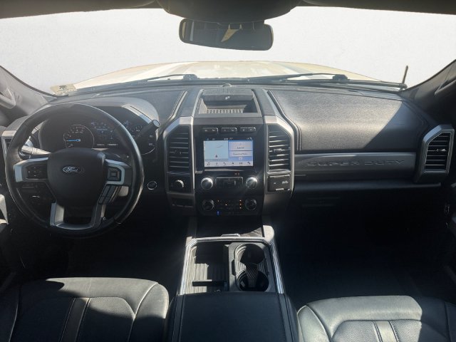 Used 2019 Ford F250 Platinum w/ Platinum Ultimate Package AWD/4WD image 10