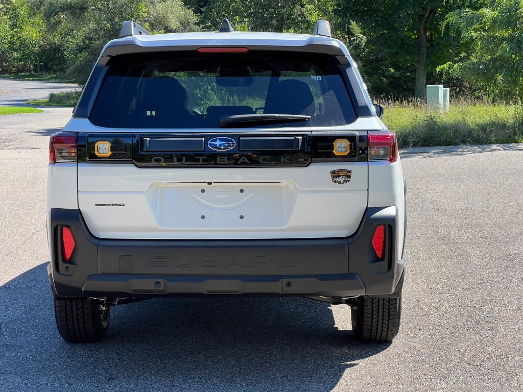New 2026 Subaru Outback Wilderness AWD/4WD image 51