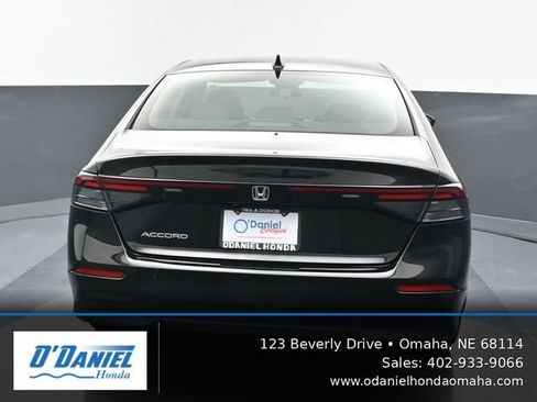 Used 2024 Honda Accord EX image 5
