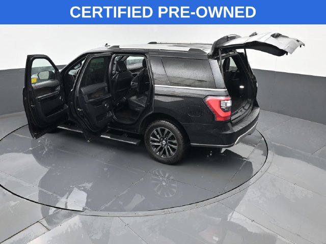 Certified 2021 Ford Expedition Limited AWD/4WD image 33
