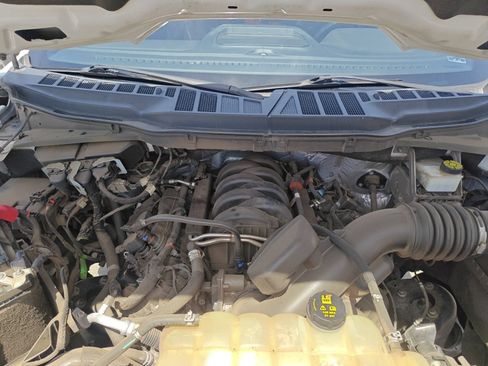 Used 2021 Ford F150 XLT w/ Equipment Group 301A Mid AWD/4WD image 9