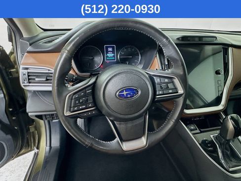 Certified 2025 Subaru Outback Touring XT AWD/4WD image 12