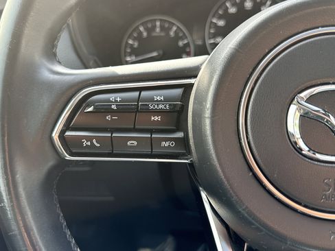 Used 2024 MAZDA CX-90 3.3 Turbo w/ Preferred Plus AWD/4WD image 24