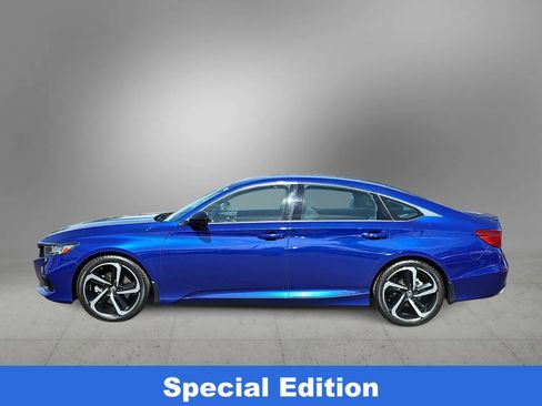 Used 2022 Honda Accord Sport Special Edition image 5
