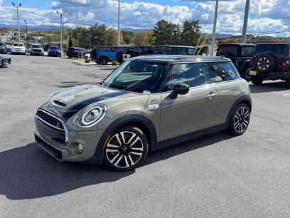 Used 2019 MINI Cooper S