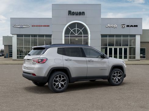 New 2026 Jeep Compass Limited AWD/4WD image 36