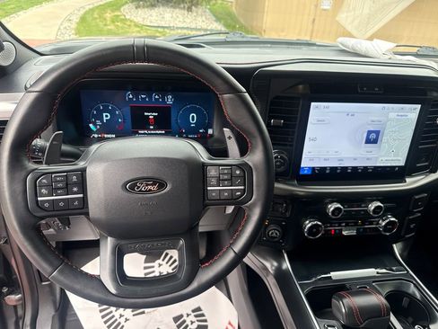 Certified 2025 Ford F150 Raptor AWD/4WD image 13