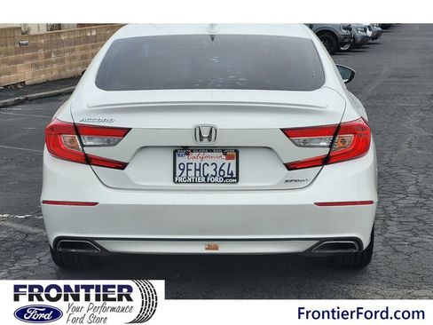 Used 2019 Honda Accord Sport image 5