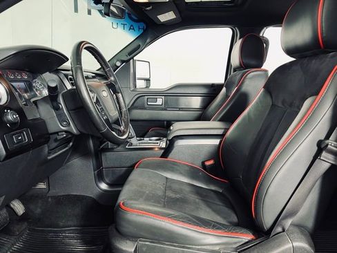 Used 2014 Ford F150 FX4 w/ Equipment Group 402A Luxury AWD/4WD image 7