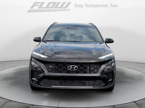 Certified 2023 Hyundai Kona N Line w/ Cargo Package FWD image 2