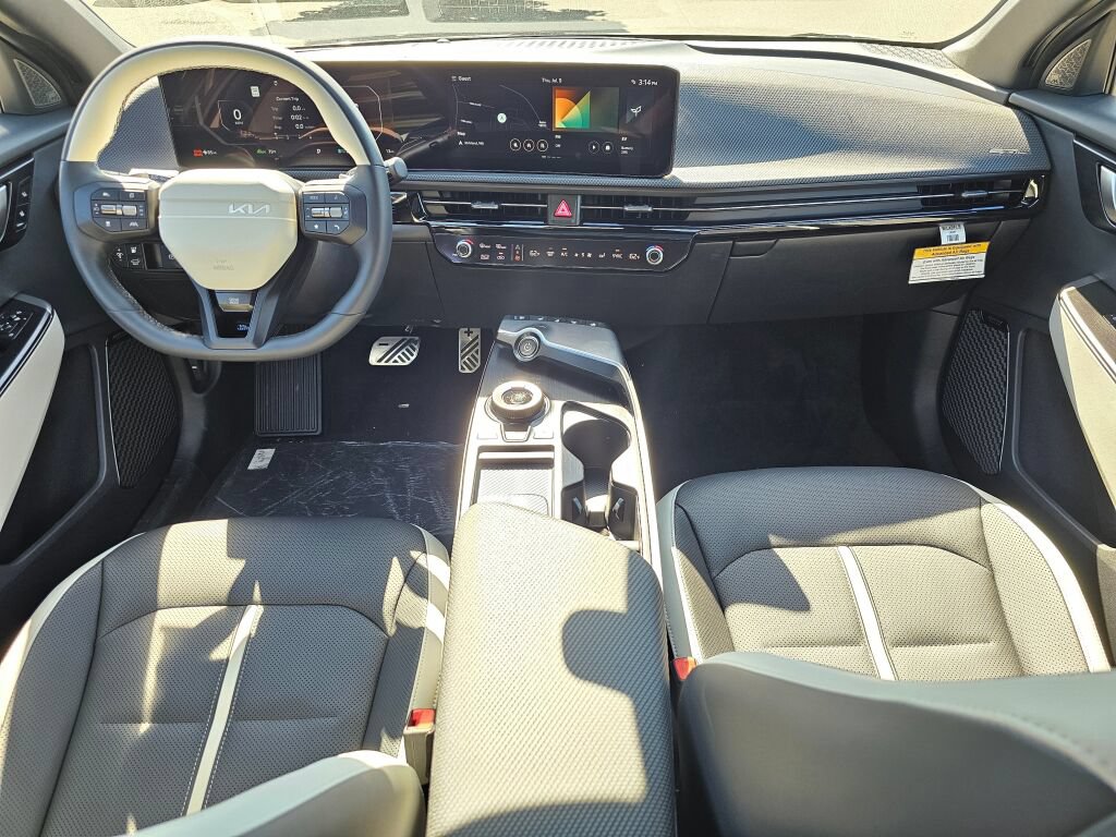New 2026 Kia EV6 GT-Line AWD/4WD image 9