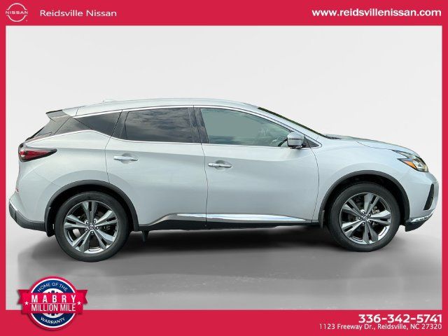 Used 2020 Nissan Murano Platinum AWD/4WD image 7