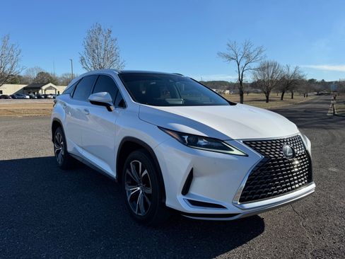 Used 2020 Lexus RX 350 FWD image 7