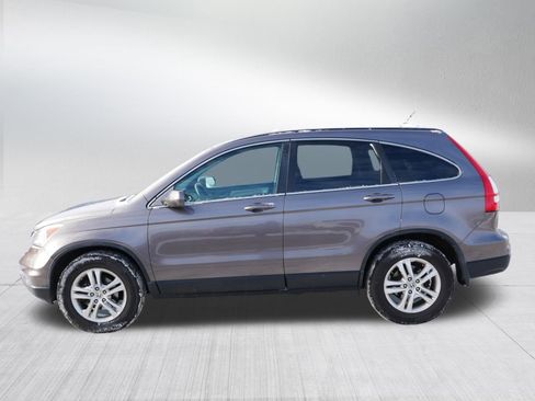 Used 2010 Honda CR-V EX-L image 4