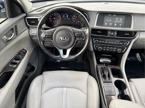 Used 2018 Kia Optima EX w/ Premium Package image 13