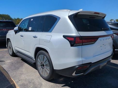 New 2026 Lexus LX 600 4WD w/ Luxury Package image 6