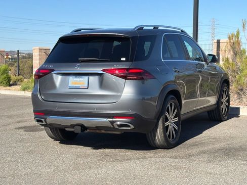 Certified 2026 Mercedes-Benz GLE 350 4MATIC image 8