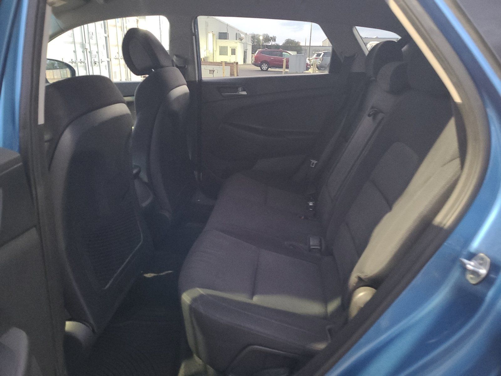 Used 2018 Hyundai Tucson SEL FWD image 24