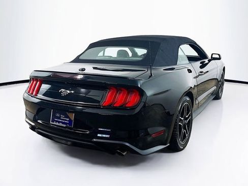 Certified 2023 Ford Mustang Premium image 11
