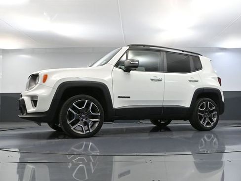 Used 2019 Jeep Renegade Limited w/ Safety and Security Group image 48