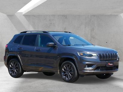 Used 2020 Jeep Cherokee High Altitude