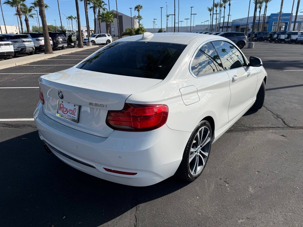 Used 2019 BMW 230i Coupe w/ Premium Package RWD image 19