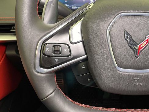 Used 2022 Chevrolet Corvette Stingray Preferred Cpe w/ Battery Protection Package image 37